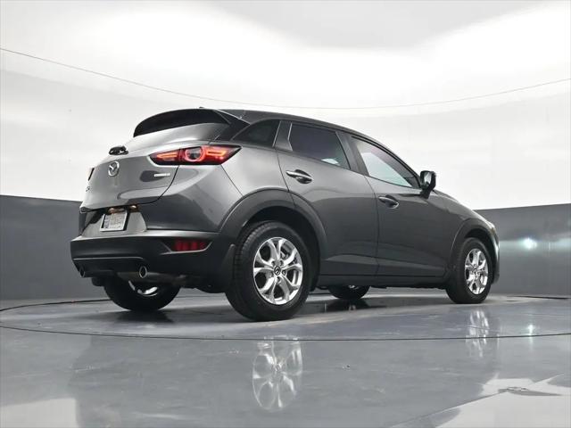 2021 Mazda CX-3 Sport