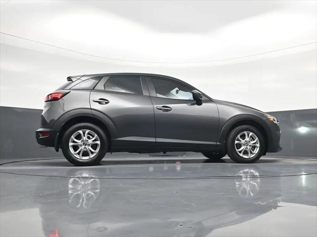 2021 Mazda CX-3 Sport