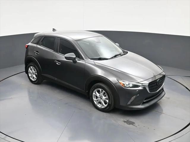 2021 Mazda CX-3 Sport