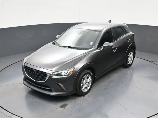 2021 Mazda CX-3 Sport