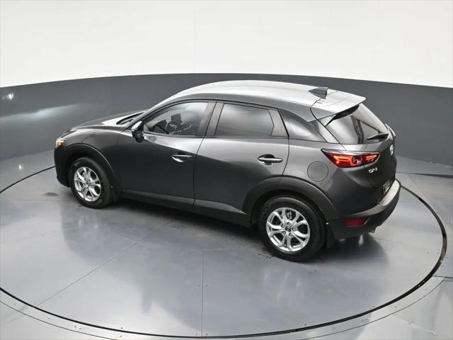 2021 Mazda CX-3 Sport
