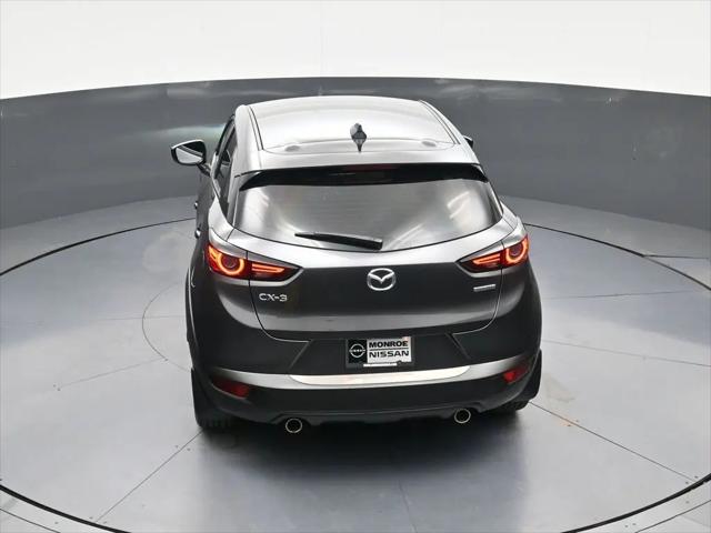 2021 Mazda CX-3 Sport