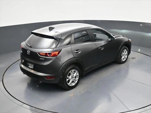 2021 Mazda CX-3 Sport