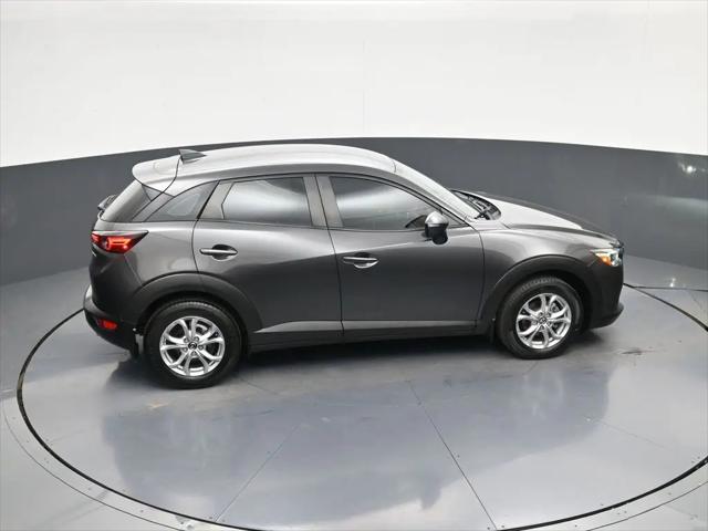2021 Mazda CX-3 Sport