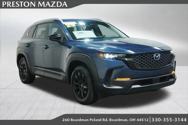 2025 Mazda CX-50 Hybrid Preferred Package for sale in Boardman, OH