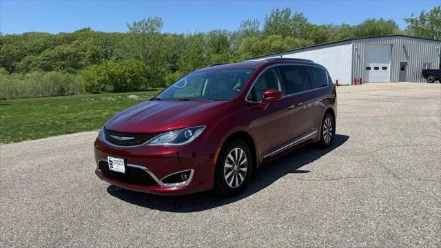 2020 Chrysler Pacifica Touring L Plus for sale in Fergus Falls, MN