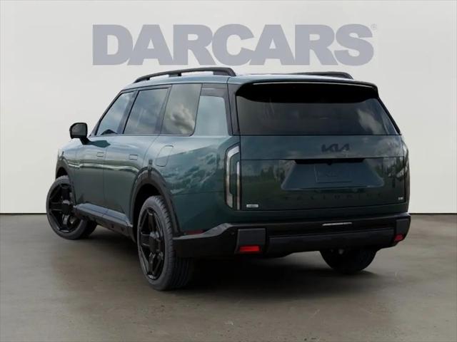 2027 Kia Telluride Hybrid X-Line SX