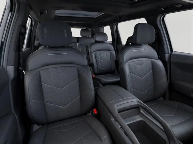 2027 Kia Telluride Hybrid X-Line SX
