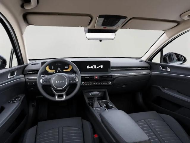 2026 Kia K5 LXS FWD