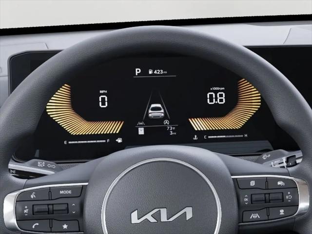 2026 Kia K5 LXS FWD