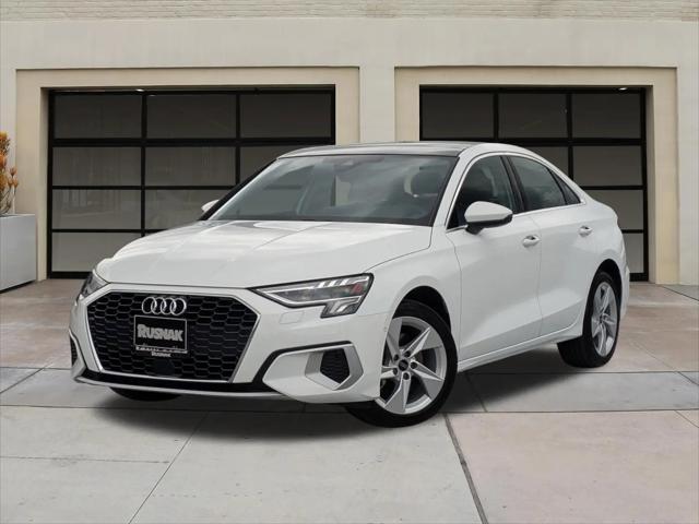 2023 Audi A3 Premium 40 TFSI Front-Wheel Drive S tronic