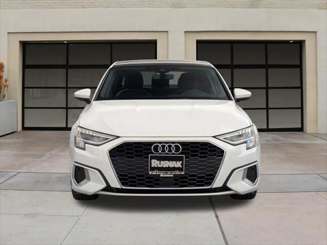 2023 Audi A3 Premium 40 TFSI Front-Wheel Drive S tronic