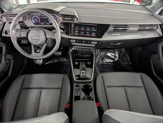 2023 Audi A3 Premium 40 TFSI Front-Wheel Drive S tronic