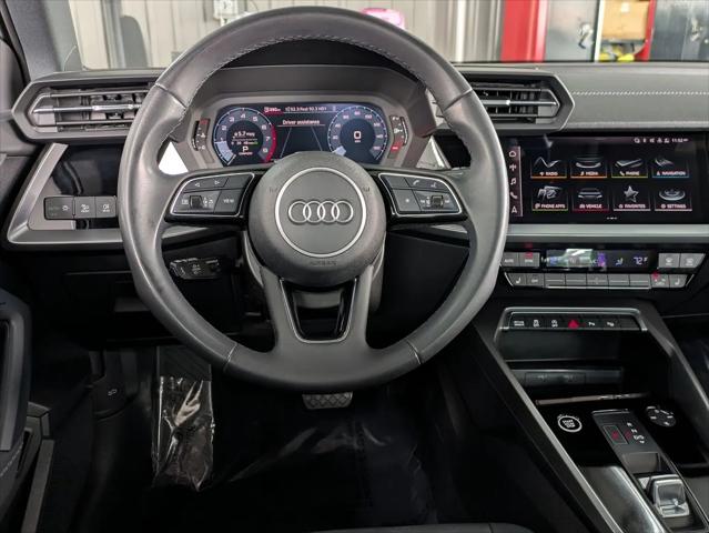 2023 Audi A3 Premium 40 TFSI Front-Wheel Drive S tronic