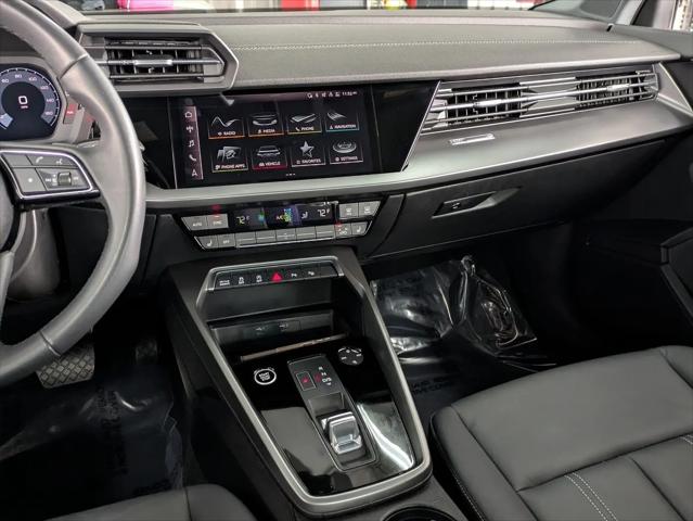 2023 Audi A3 Premium 40 TFSI Front-Wheel Drive S tronic