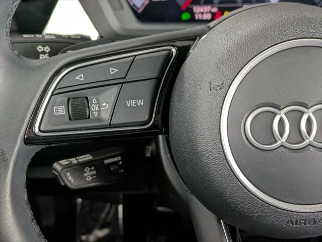 2023 Audi A3 Premium 40 TFSI Front-Wheel Drive S tronic
