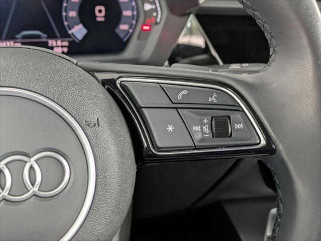 2023 Audi A3 Premium 40 TFSI Front-Wheel Drive S tronic