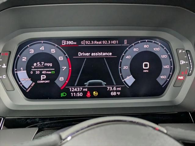 2023 Audi A3 Premium 40 TFSI Front-Wheel Drive S tronic