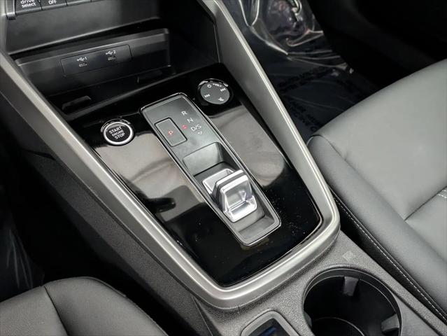 2023 Audi A3 Premium 40 TFSI Front-Wheel Drive S tronic