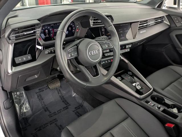 2023 Audi A3 Premium 40 TFSI Front-Wheel Drive S tronic
