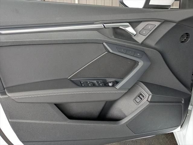 2023 Audi A3 Premium 40 TFSI Front-Wheel Drive S tronic