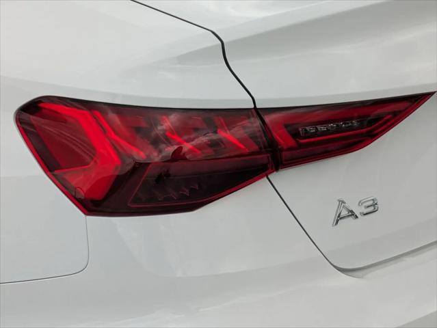 2023 Audi A3 Premium 40 TFSI Front-Wheel Drive S tronic