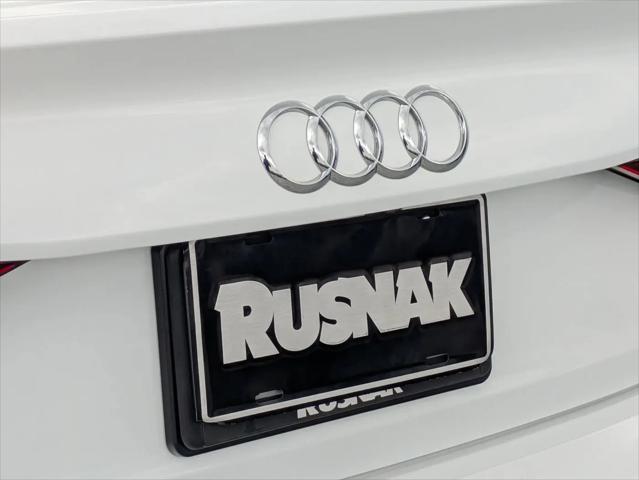 2023 Audi A3 Premium 40 TFSI Front-Wheel Drive S tronic