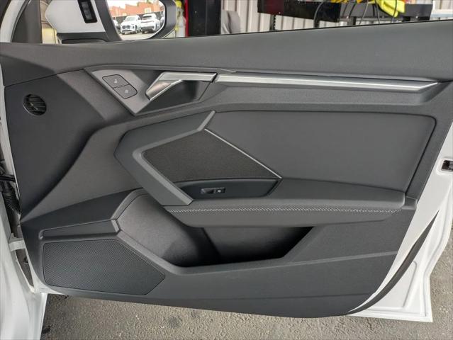 2023 Audi A3 Premium 40 TFSI Front-Wheel Drive S tronic