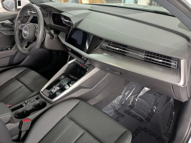 2023 Audi A3 Premium 40 TFSI Front-Wheel Drive S tronic
