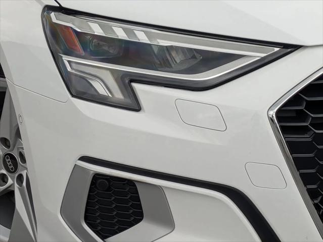 2023 Audi A3 Premium 40 TFSI Front-Wheel Drive S tronic