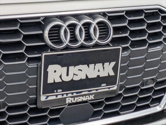 2023 Audi A3 Premium 40 TFSI Front-Wheel Drive S tronic