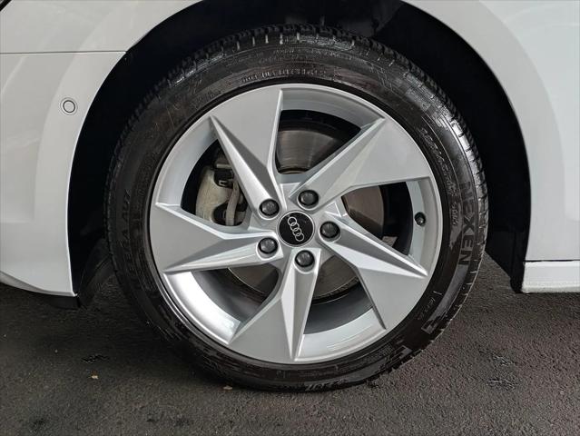 2023 Audi A3 Premium 40 TFSI Front-Wheel Drive S tronic