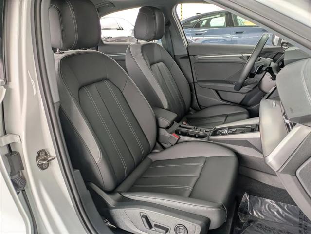 2023 Audi A3 Premium 40 TFSI Front-Wheel Drive S tronic