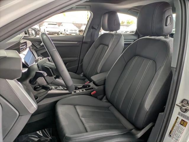 2023 Audi A3 Premium 40 TFSI Front-Wheel Drive S tronic