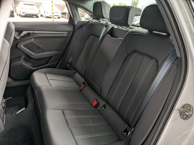 2023 Audi A3 Premium 40 TFSI Front-Wheel Drive S tronic
