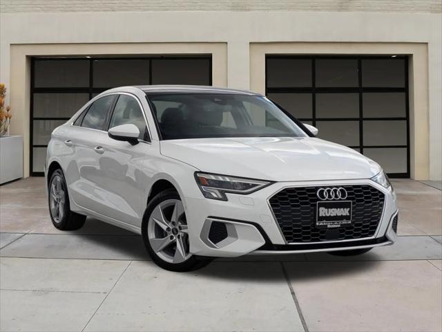 2023 Audi A3 Premium 40 TFSI Front-Wheel Drive S tronic