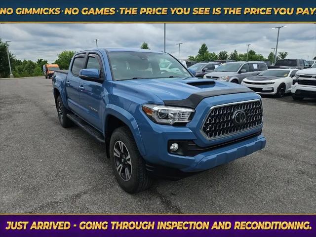 2019 Toyota Tacoma TRD Sport for sale in Mount Juliet, TN