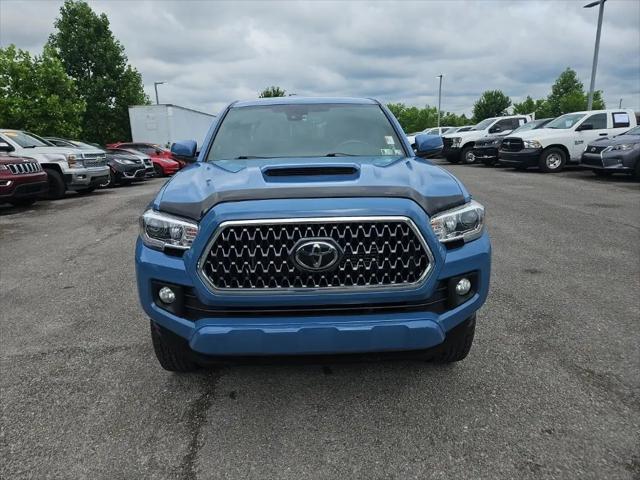 2019 Toyota Tacoma TRD Sport