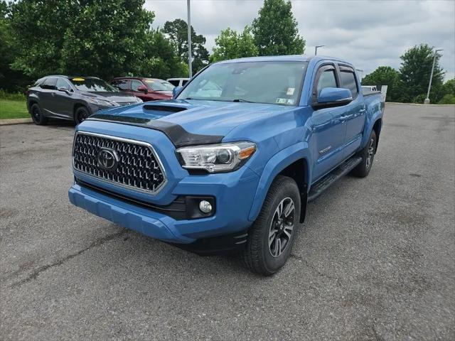 2019 Toyota Tacoma TRD Sport