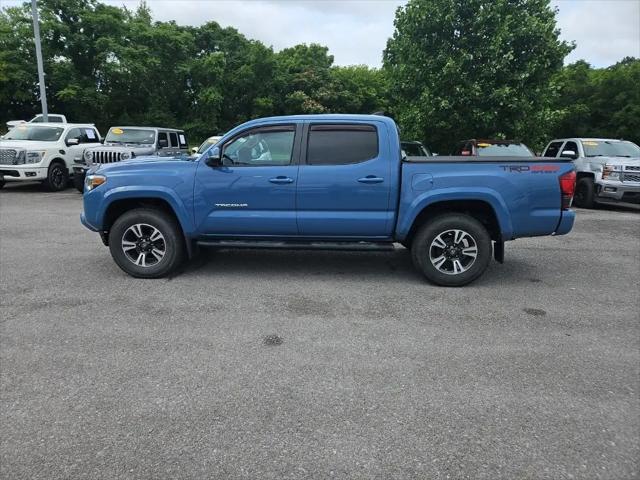 2019 Toyota Tacoma TRD Sport