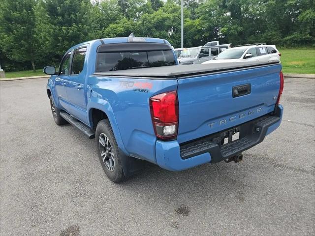 2019 Toyota Tacoma TRD Sport