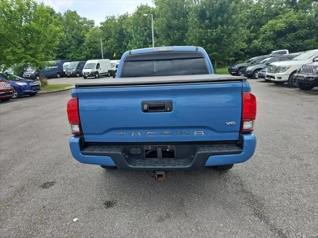 2019 Toyota Tacoma TRD Sport