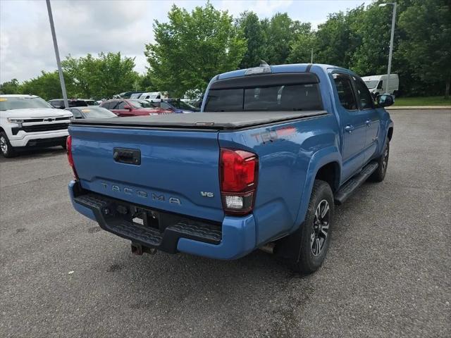 2019 Toyota Tacoma TRD Sport