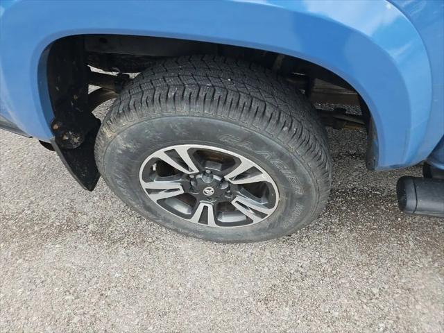 2019 Toyota Tacoma TRD Sport