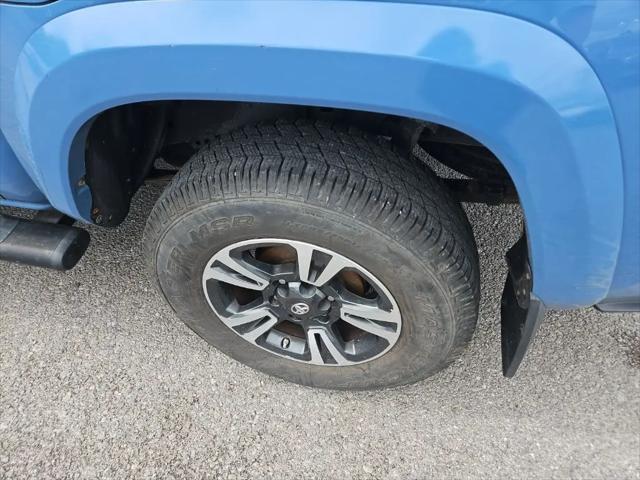 2019 Toyota Tacoma TRD Sport