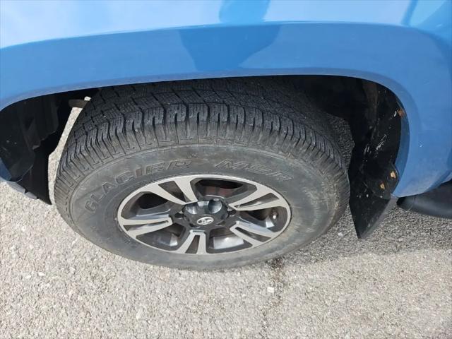 2019 Toyota Tacoma TRD Sport