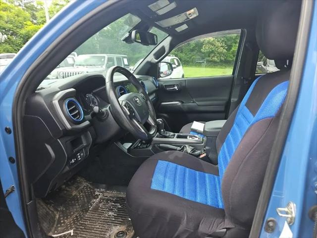 2019 Toyota Tacoma TRD Sport