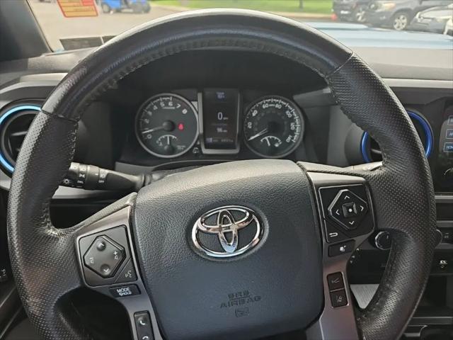 2019 Toyota Tacoma TRD Sport