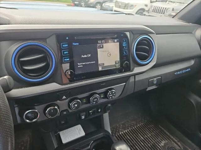 2019 Toyota Tacoma TRD Sport