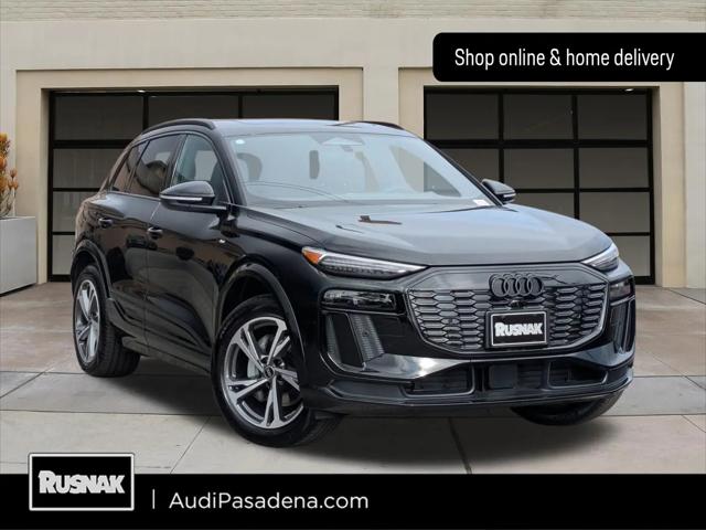 2027 Audi Q6 e-tron Premium quattro for sale in Pasadena, CA